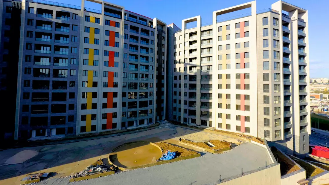 Beylikduzu property